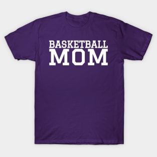 Basketball Mom T-Shirt